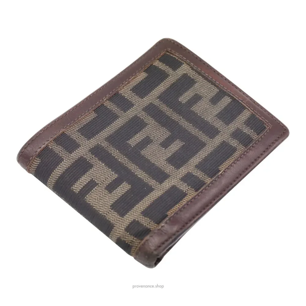 Fendi bifold wallet